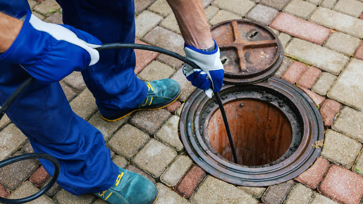 When last did you have your sewer cleaned?